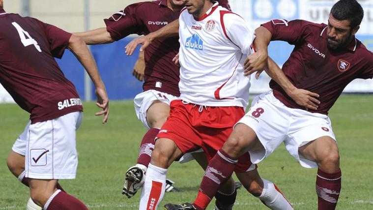 Alfredo Romano erzielte den Siegestreffer des FC Südtirol (Foto Max Pattis)