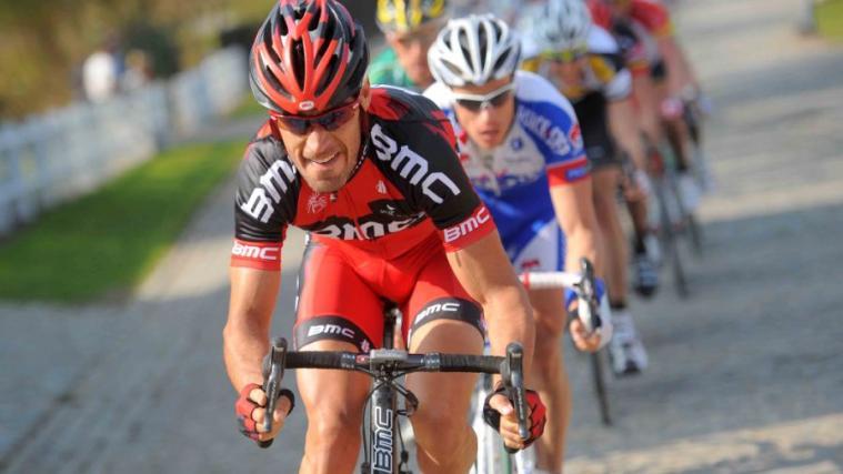 Manuel Quinziato in Aktion