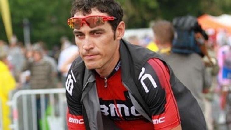 Für Manuel Quinziato ist die Vuelta nun zu Ende