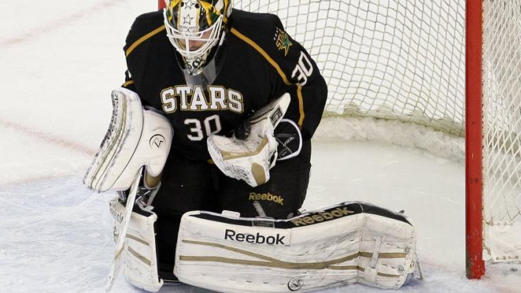 Der bisherige Transferkracher: Andrew Raycroft von Mailand