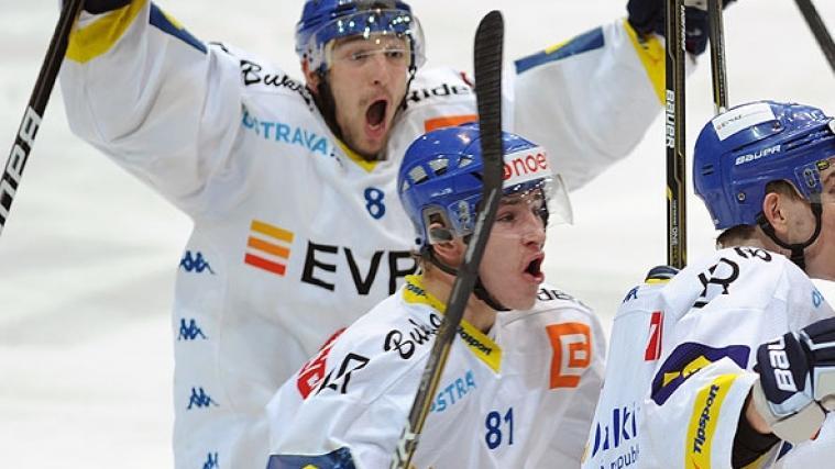 Adam Rehak (Foto: Vitkovice/Kotala)