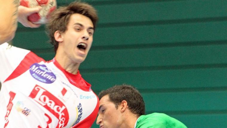 Bei Guido Riccobelli geht es aufwärts (Foto: Eheim)