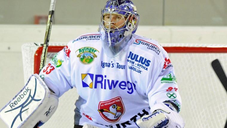 Martin Rizzi is entering his eleventh season with Neumarkt