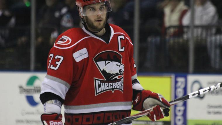 Brian Rodney wird am Freitag sein Debüt im HCB-Dress geben