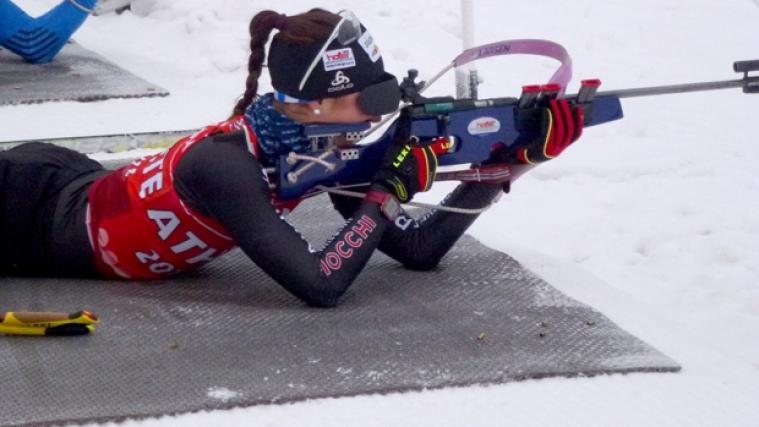 Alexia Runggaldier (Foto Biathlon-News.de)