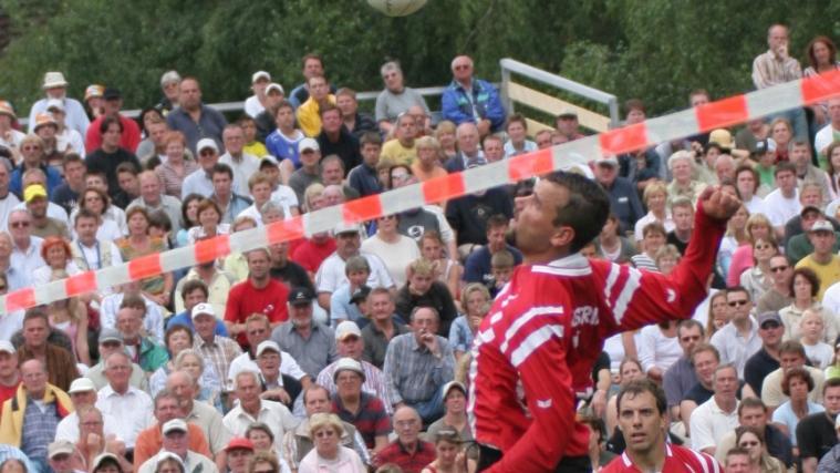Der SSV Bozen kämpft um den Aufstieg in die erste Bundesliga.