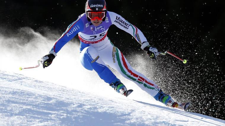 Johanna Schnarf (Pentaphoto/FISI)