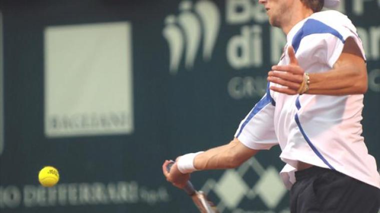 Andreas Seppi steht in Genua im Viertelfinale