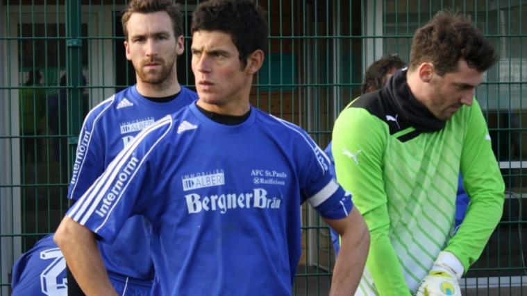 Günther Staffler & Co. empfangen am Freitag die Sarner (Foto: at)