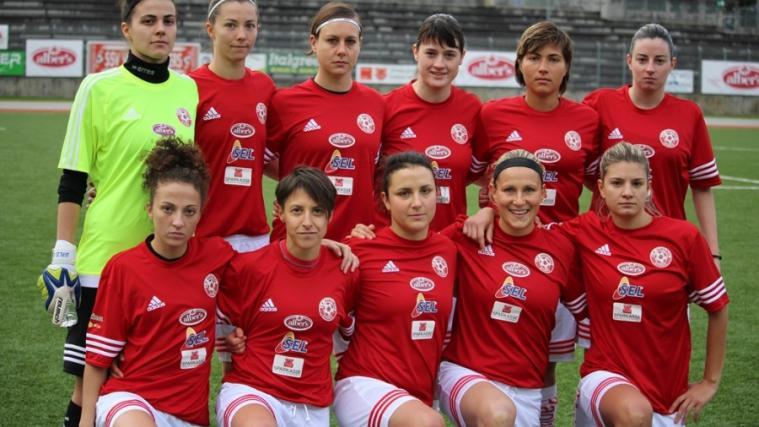 Die Startelf des CFS im Match gegen Padua