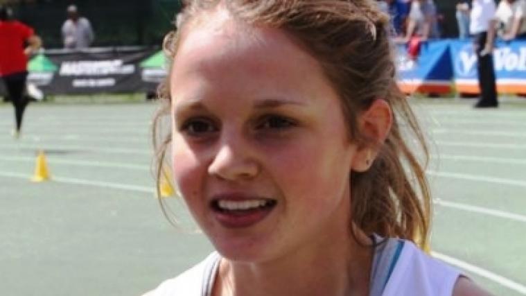 Anna Stefani (Foto: running.bz.it)