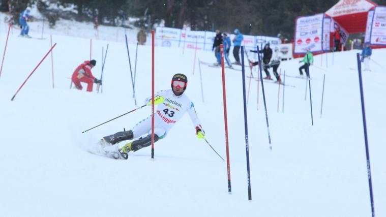 Riccardo Tonetti & Co. trainieren in der kommenden Woche in Les Deux Alpes