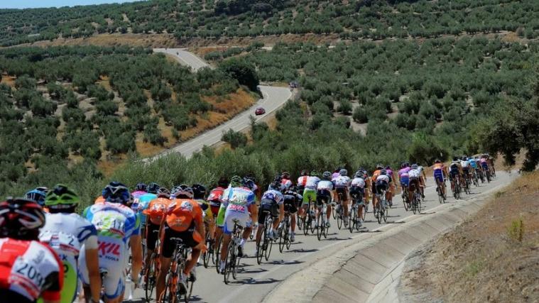 Die erste Woche bei der Vuelta ist Geschichte