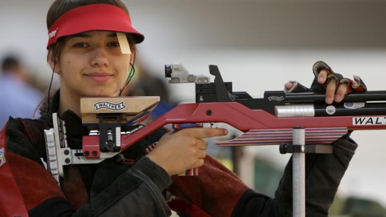 Petra Zublasing hat es geschafft: Sie fährt 2012 nach London.