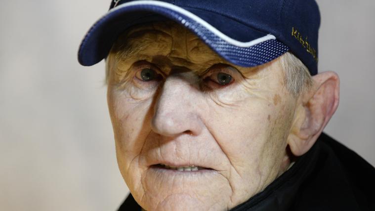 Anderl Molterer wird 90. © APA / HANS KLAUS TECHT