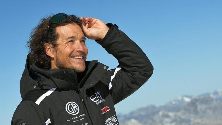 Giorgio Rocca blickt mit uns auf den bevorstehenden Olympia-Winter.
