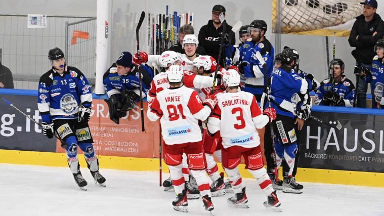 Die Wipptal Broncos verloren überraschend. © Oskar Brunner