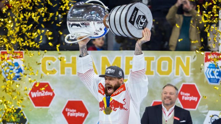 Noch kein bisschen müde: Thomas Raffl © APA / EXPA/JOHANN GRODER