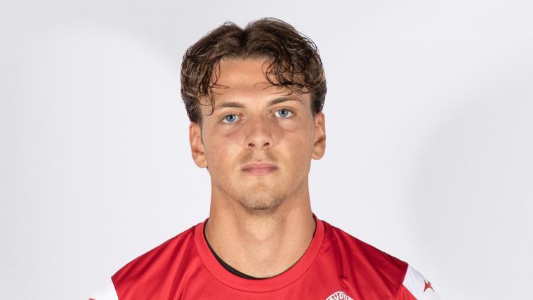 Riccardo Ciervo spielt künftig für den FC Südtirol. © Alfred Tschager