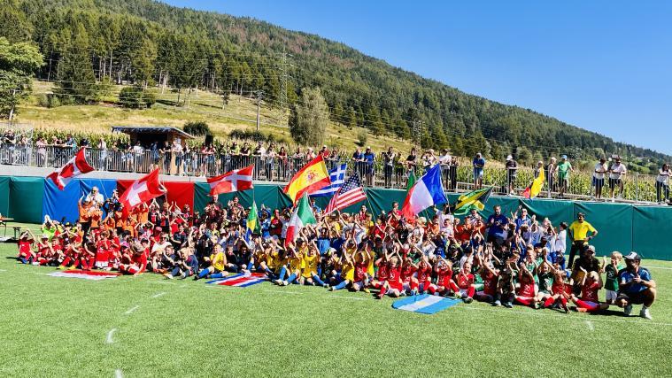 Die Mini-WM war ein voller Erfolg.