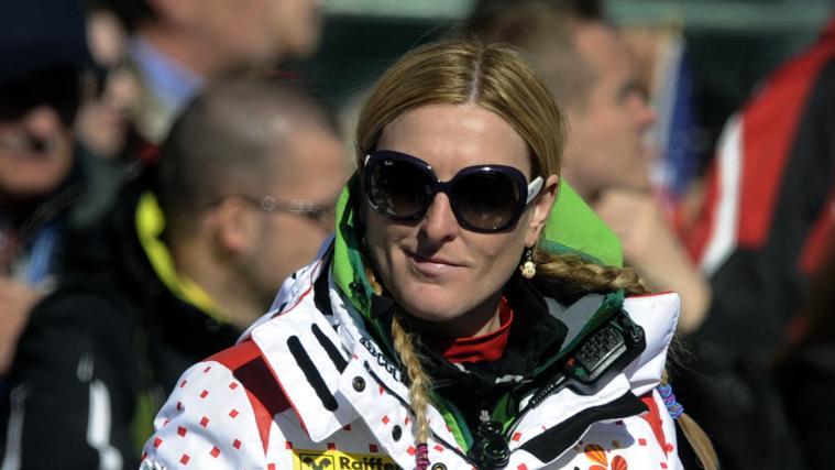 Nachwuchs im Ski-Zirkus. © AFP / HRVOJE POLAN