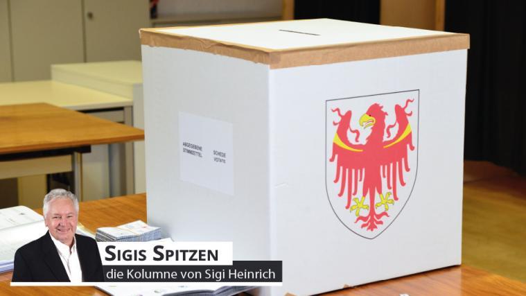 Auch in Südtirol wird gewählt. © DLife