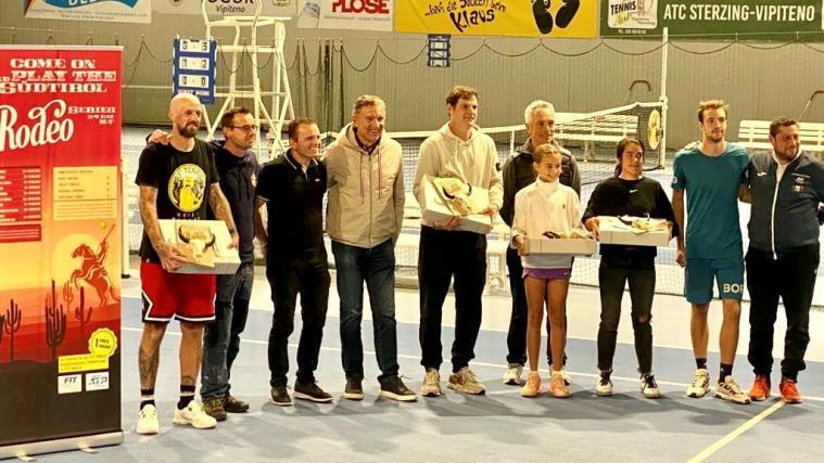 Die Sieger der Südtirol Rodeo Serie sind ermittelt.