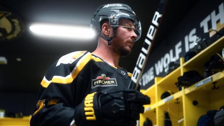 Zach Sill hat eine besondere Geschichte hinter sich. © HC Pustertal / Markus Ranalter