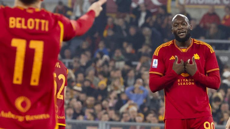 Ausländische Fußballstars wie Romelu Lukaku können künftig nicht mehr so stark steuerbegünstigt werden. © ANSA / FABIO FRUSTACI