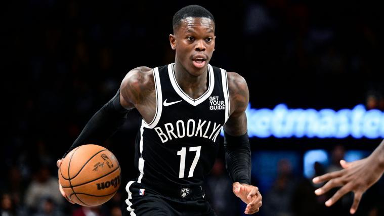 Dennis Schröder wechselt von Brooklyn nach San Francisco. © APA / STEVEN RYAN