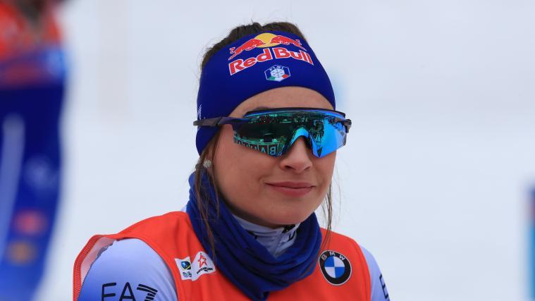 Dorothea Wierer ist im Massenstart gefordert. © Pierre Teyssot