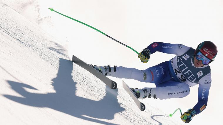 Guglielmo Bosca verletzte sich beim Training in Beaver Creek. © APA / CHRISTIAN PETERSEN