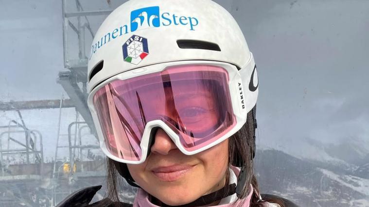 Vera Tschurtschenthaler will die Südtiroler Fahne hoch halten. © Social Media