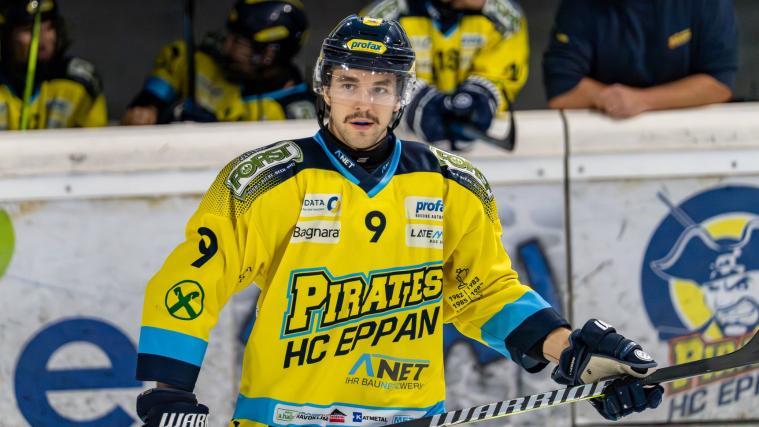 Chrystopher Collin wurde für ein halbes Jahr gesperrt. © Jan Marc Zublasing