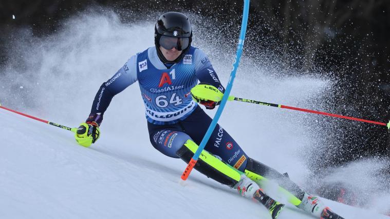 Matteo Canins ist einer der aufstrebenden Südtiroler. © Pentaphoto