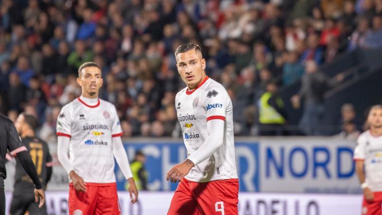 Valerio Crespi wird nicht mehr in Bozen auflaufen. © fcs