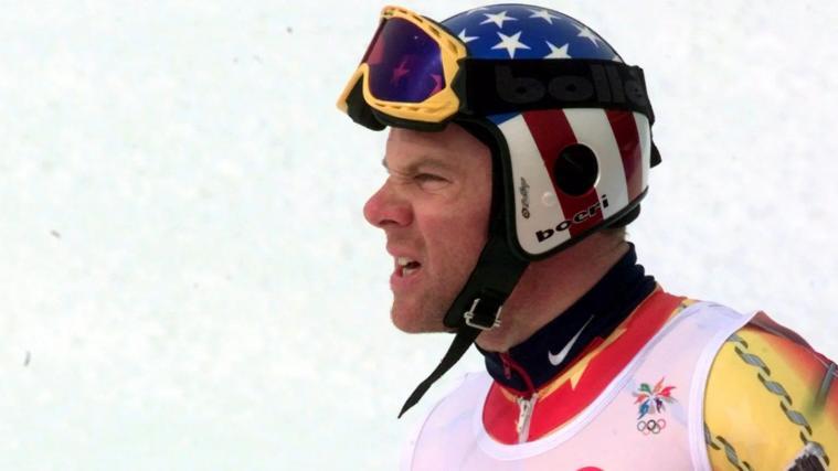 A.J. Kitt  ist eine Legende im US-amerikanischen Skisport.