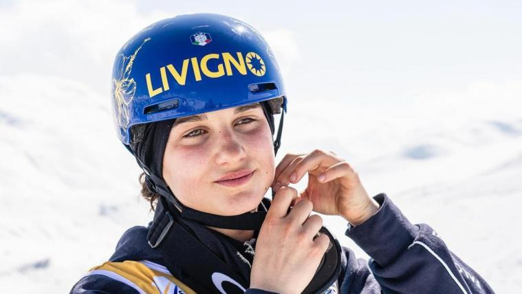 Flora Tabanelli lässt weiter von sich reden.