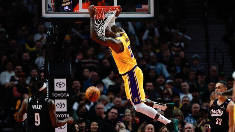 Lebron James erzilte 40 Punkte. © APA / ALIKA JENNER