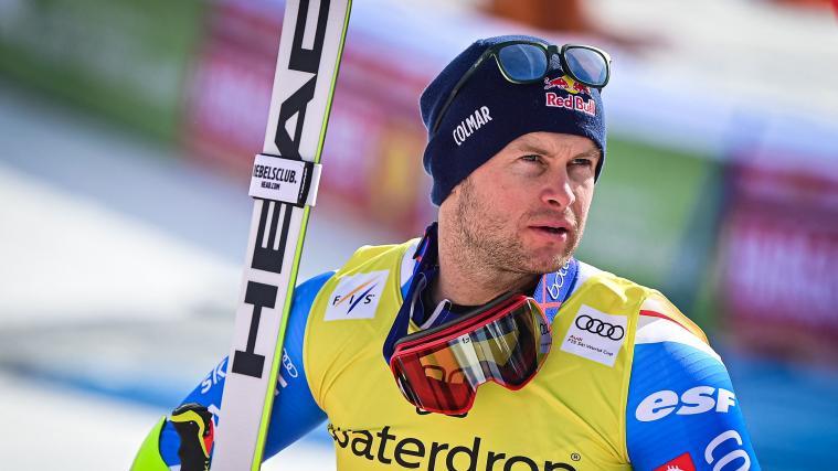 La superstar du ski Alexis Pinturault. © APA/afp / JURE MAKOVEC