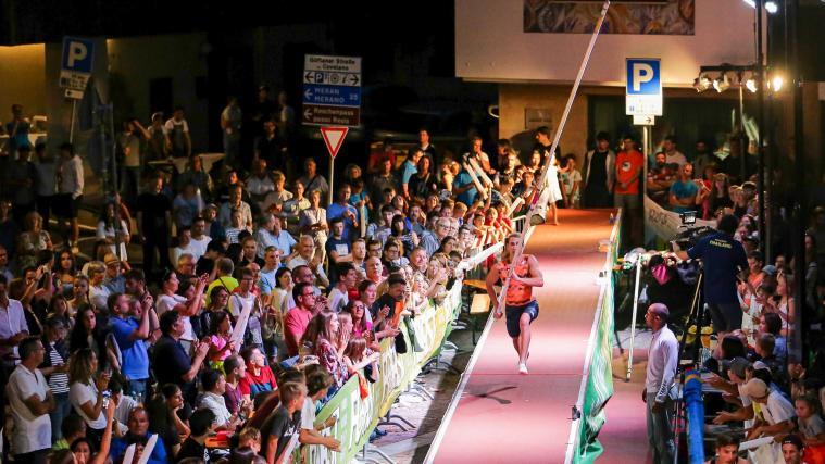 Das Stabhochsprung-Meeting in Schlanders hat sich einen Namen gemacht.