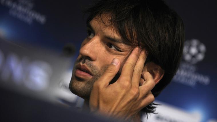 Fernando Morientes hat bange Stunden durchlebt. © AFP / PIERRE-PHILIPPE MARCOU