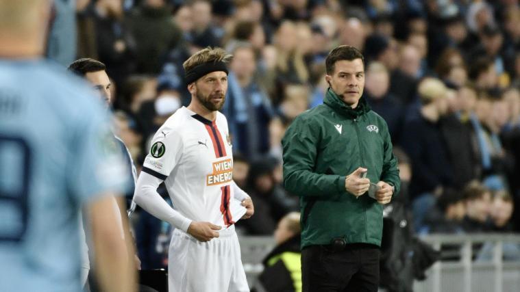 Guido Burgstaller  ist zurück auf dem Platz. © ANSA / Axel Narving
