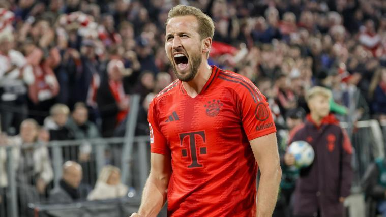 Harry Kane steht kurz vor seinem ersten Titel. © ANSA / RONALD WITTEK