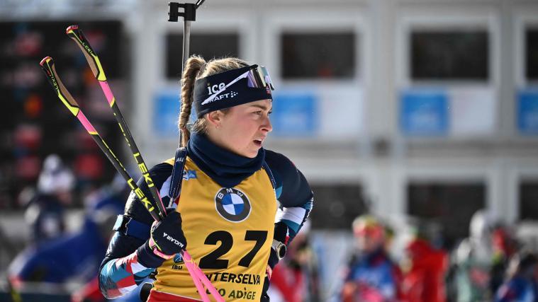 Ingrid Landmark Tandrevold en a assez. © APA/afp / MARCO BERTORELLO
