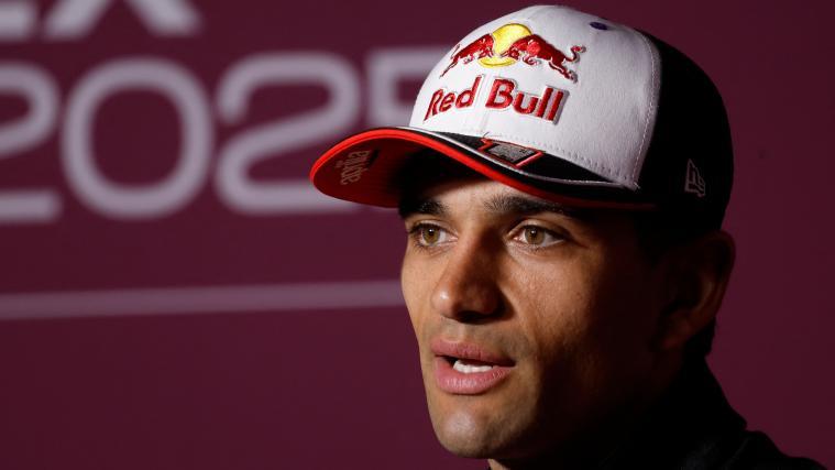 Jorge Martín meldet sich zu Wort. © APA/afp / KARIM JAAFAR