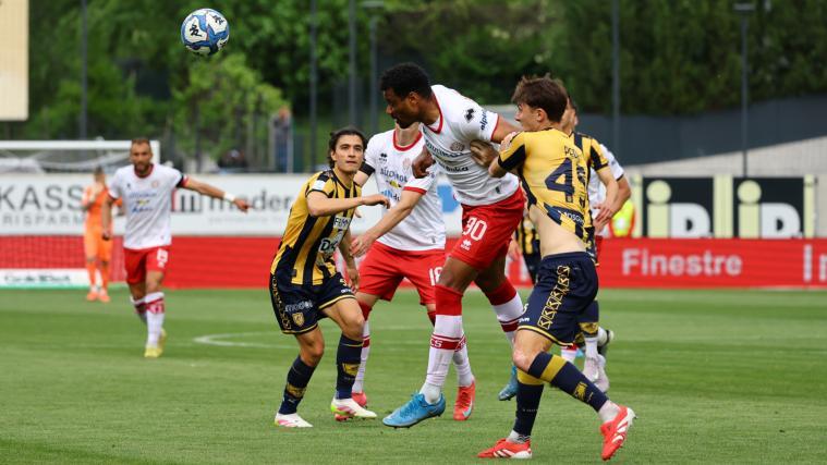 Raphael Odogwu war der unangefochtene Matchwinner beim FC Südtirol. © Bordoni