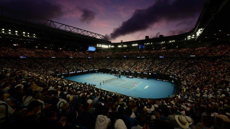 Wirbel in der Tennis-Szene. © APA/afp / YUICHI YAMAZAKI
