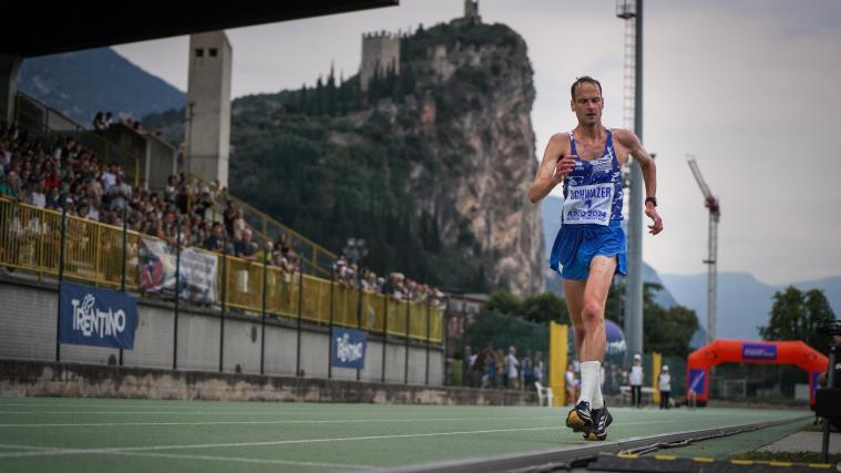 Alex Schwazer wird wieder einen Wettkampf bestreiten. © Thomas Debelyak