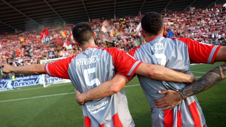 Cremonese has overcome the next hurdle in the Serie B playoffs.